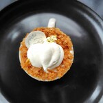 patisserie andbell - かぼちゃプリン