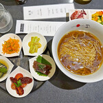 Japanese Soba Noodles 蔦 - 子供達の「醤油Soba」＋BASIC COURSE