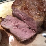 マロリーポークステーキ - 