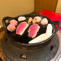 あひ鴨一品 鳥安 - 