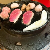 あひ鴨一品 鳥安 - 