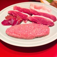 あひ鴨一品 鳥安 - 
