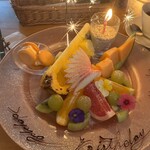 キャンドル卓 渡邉邸 - 