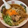 中華料理 吉珍 - 中華そば