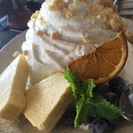 カフェ ダイニング バー ラフ - 添え物が割とアクセントなど いい仕事を？