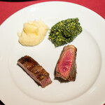 Re Wharf - US プライムビーフT ボーンステーキ