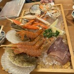 浜焼き海鮮居酒屋 大庄水産 - 