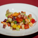 Re Wharf - Re:Wharf サラダ