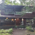 旧軽井沢Cafe 涼の音 - 