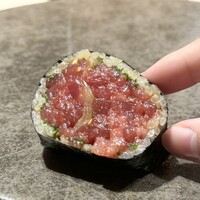 銀座 鮨 魯久 - 