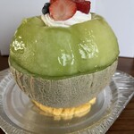 手作りケーキ 苺菜 - 