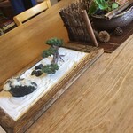 おちょぼ - 店内の風景