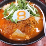 8番らーめん - 