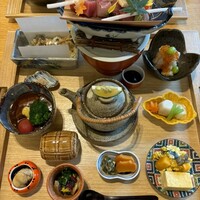 日本料理「雲海」 - 