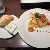 フレンチレストラン ホンダ -  フレンチレストラン ホンダ -