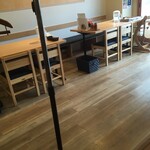 広島お好み焼 ICHIBAN - 店内の風景