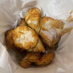 ケンタッキーフライドチキン - 料理写真:9ピース