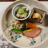 ふぐ・日本料理 喜楽庵 - 