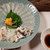 ふぐ・日本料理 喜楽庵 - 