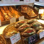 NO BREAD NO LIFE ＆ NO CURRY NO LIFE - 各种面包 其四