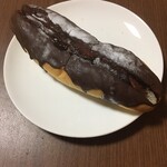 NO BREAD NO LIFE ＆ NO CURRY NO LIFE - 巧克力香蕉法式面包  ￥200