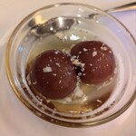 インディアンレストラン西麻布 by KENBOKKE - 世界一甘い甘いスイーツ