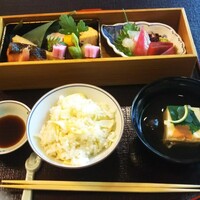 平等院表参道 竹林 - 