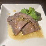 炭火焼肉　ひよりや - 