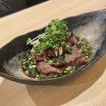 肉割烹 湧月 - 
