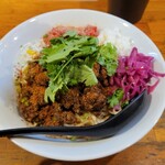 極汁美麺 umami - まぜ