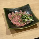 肉割烹 湧月 - 