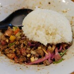 極汁美麺 umami - 〆