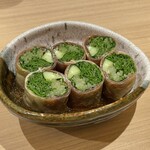 肉割烹 湧月 - 