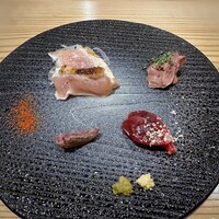 鮨と天草大王 天音 - 上から