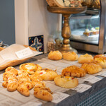 bonbons créatifs - パン