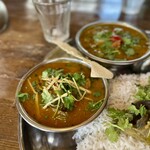 スパイス・ツリー - スパイスツリーチキン