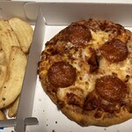 ドミノピザ - 料理写真: