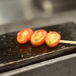 銀座鳥真 - シシリアンルージュ