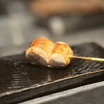 銀座鳥真 - 抱き身