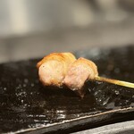 銀座鳥真 - ソリ