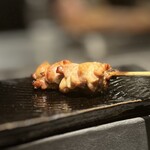 銀座鳥真 - かしわ