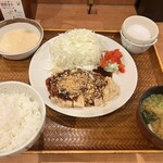 ごはん処 かつ庵 - 