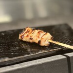 銀座鳥真 - 西京焼き