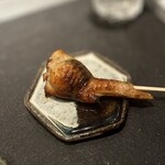 銀座鳥真 - 手羽先