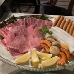 ホテルレイクヴィラ - 料理写真: