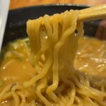 麺屋 武家 - 麺リフト