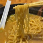 麺屋 武家 - 麺リフト