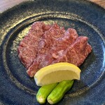 七輪焼肉 楽しいら - 