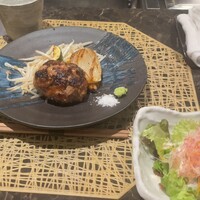 鉄板焼き 太縁 -  鉄板焼き 太縁 -
