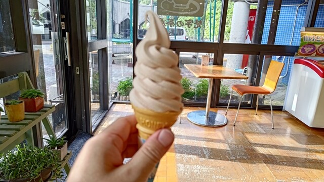 梵字の茶屋 - 鶴岡市その他（スイーツ）の写真